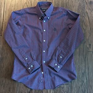 Boys Button down
